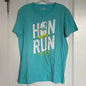 Hon on the Run - Under Armour Baltimore, L
